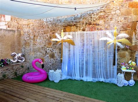 adornos fiesta ibicenca decoracion piscina|30 ideas de Festa ibisenca 